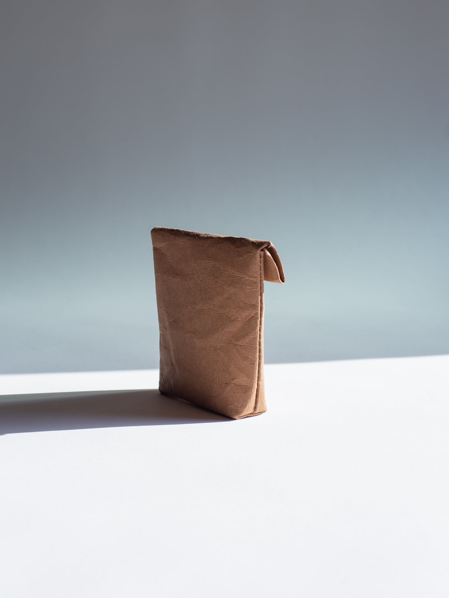 SACKERL Small Paper Pouch with Hook Flap