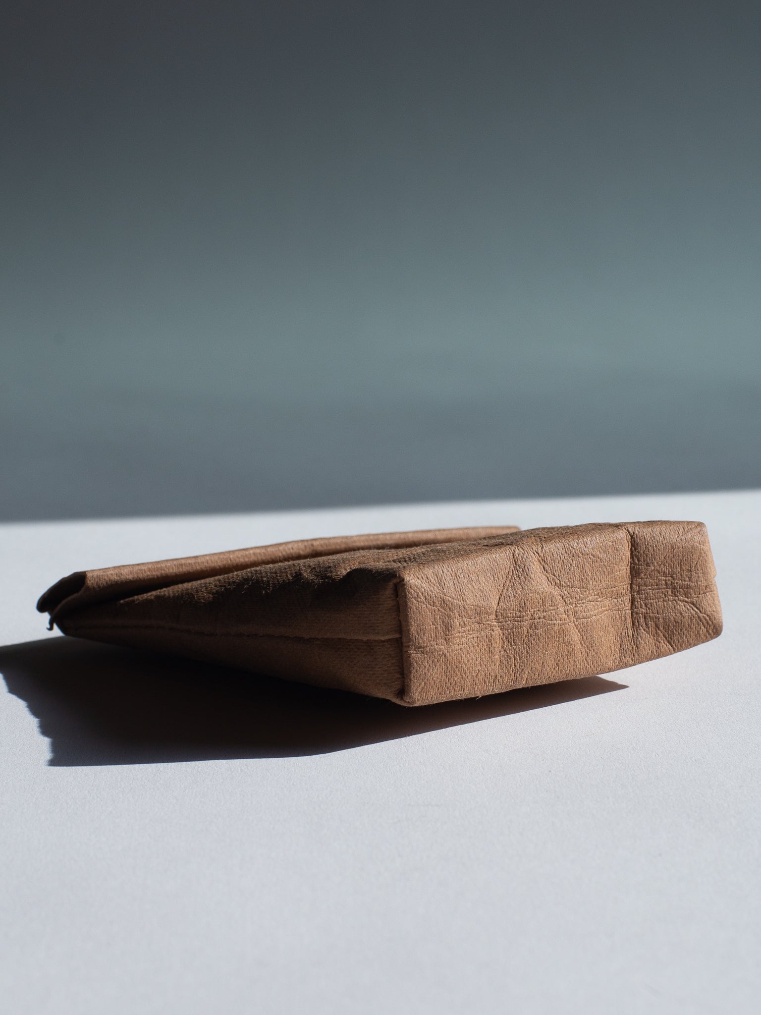 SACKERL Small Paper Pouch with Hook Flap