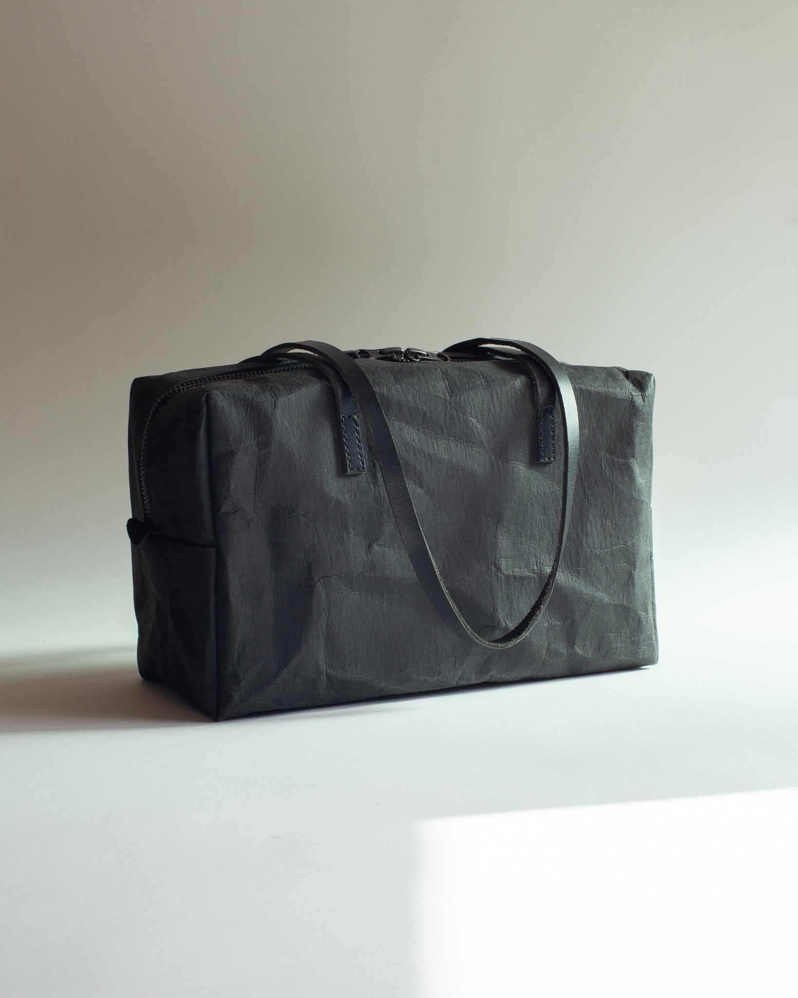 BUDDY Paper Mini Boston Bag
