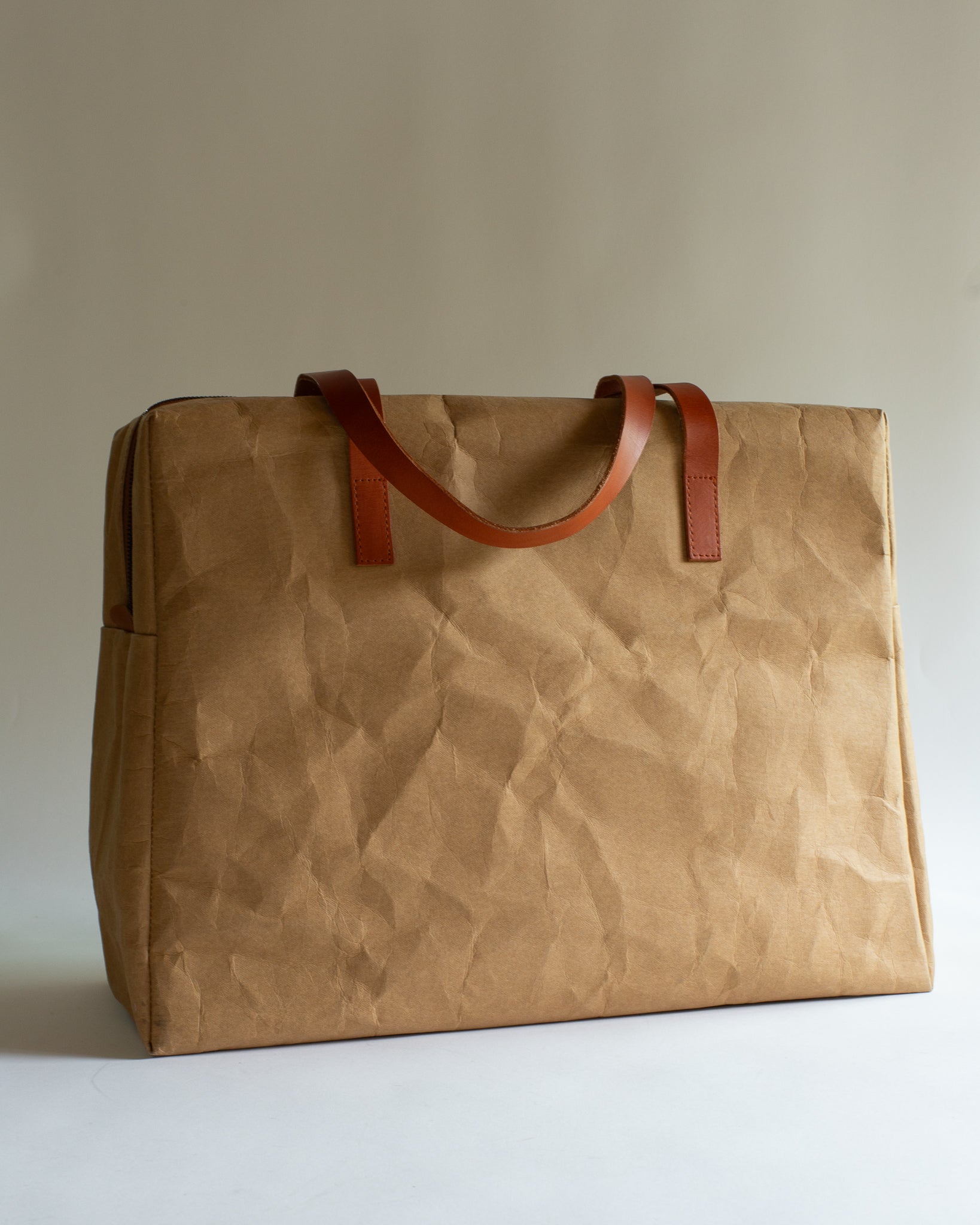 COMPANION Paper Boston Bag