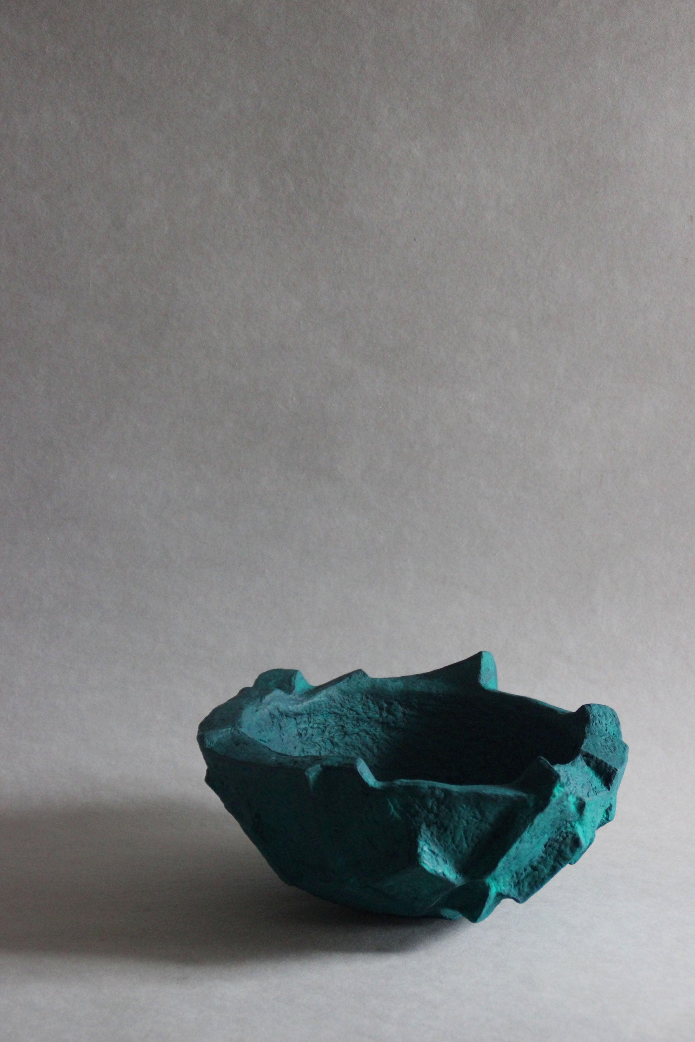 紙のオブジェ・アート作品 - Caldera bowl 器・インテリア