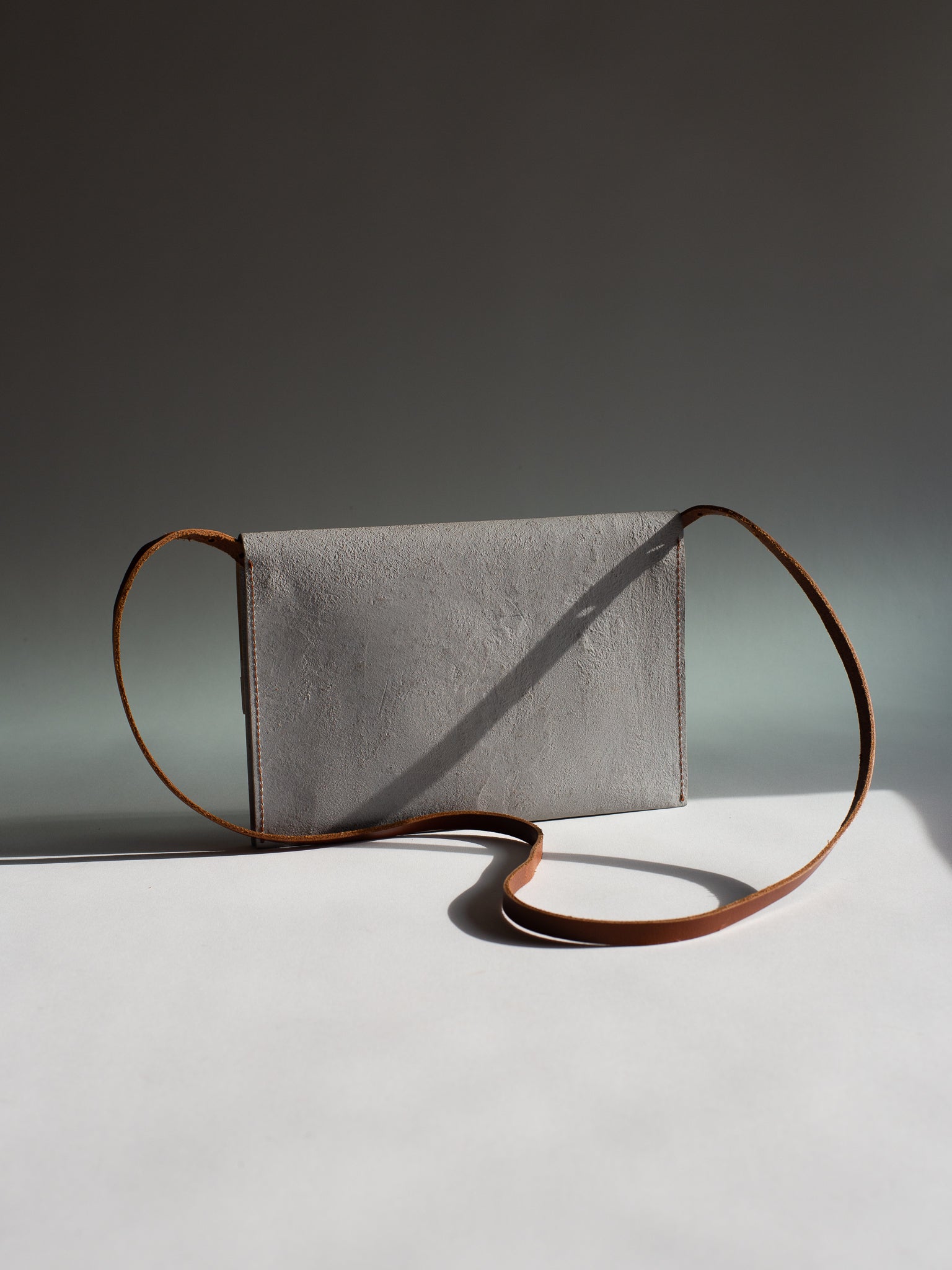 SLING Concrete & Paper Shoulder Bag