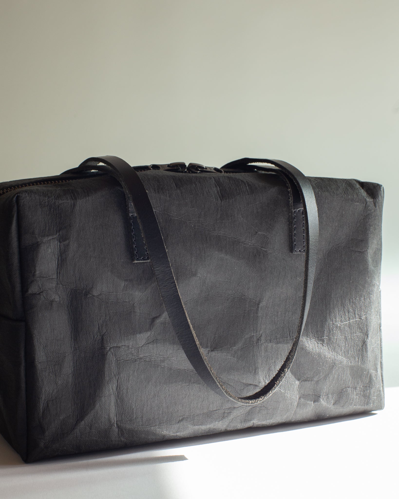 BUDDY Paper Mini Boston Bag