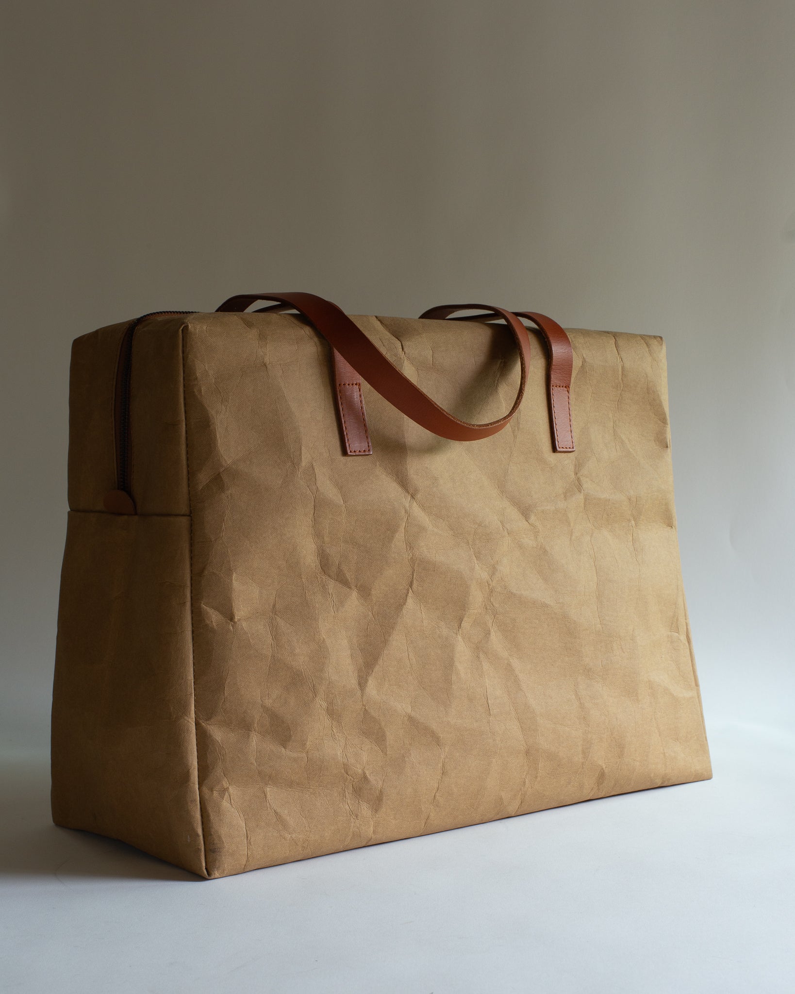 COMPANION Paper Boston Bag