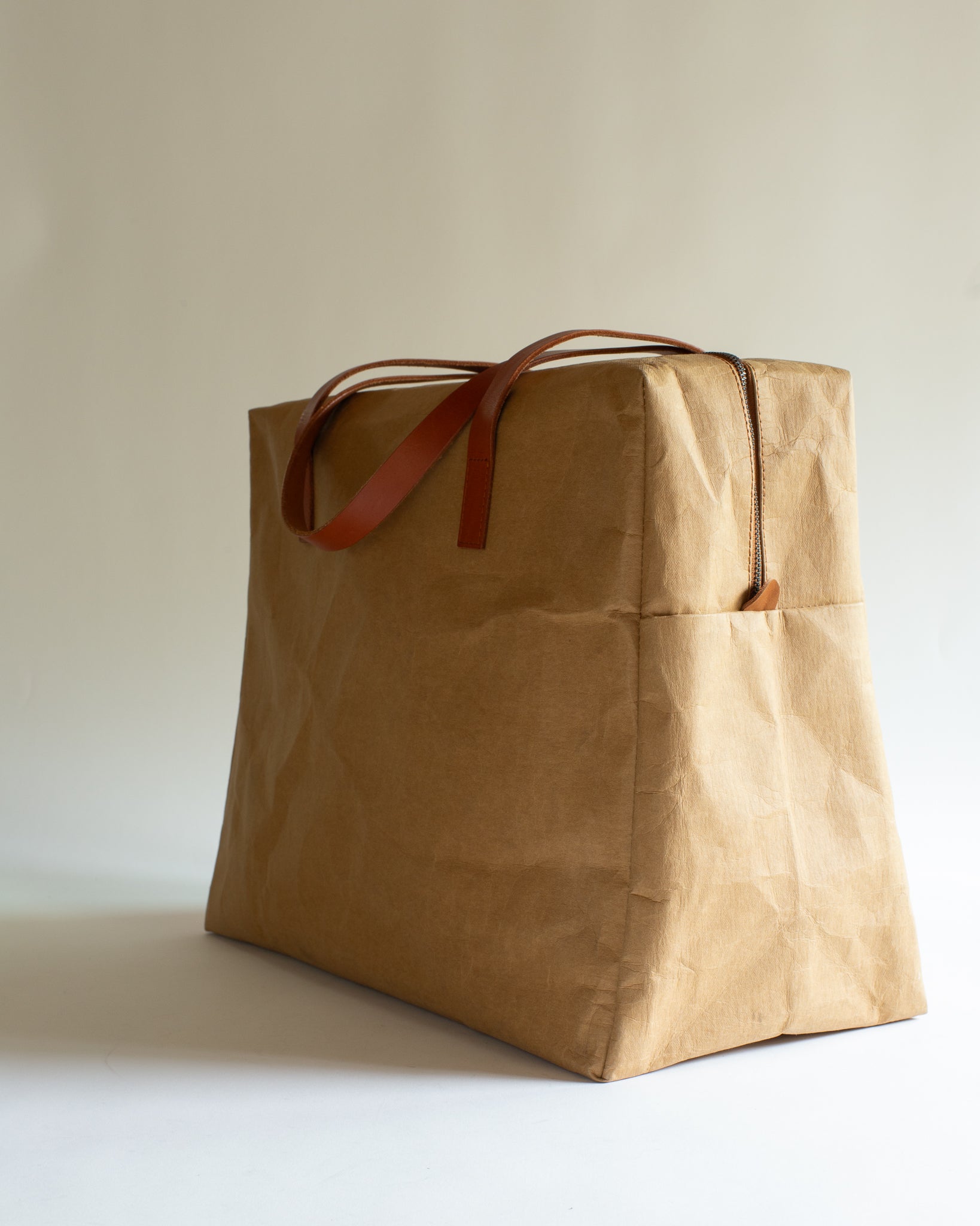 COMPANION Paper Boston Bag