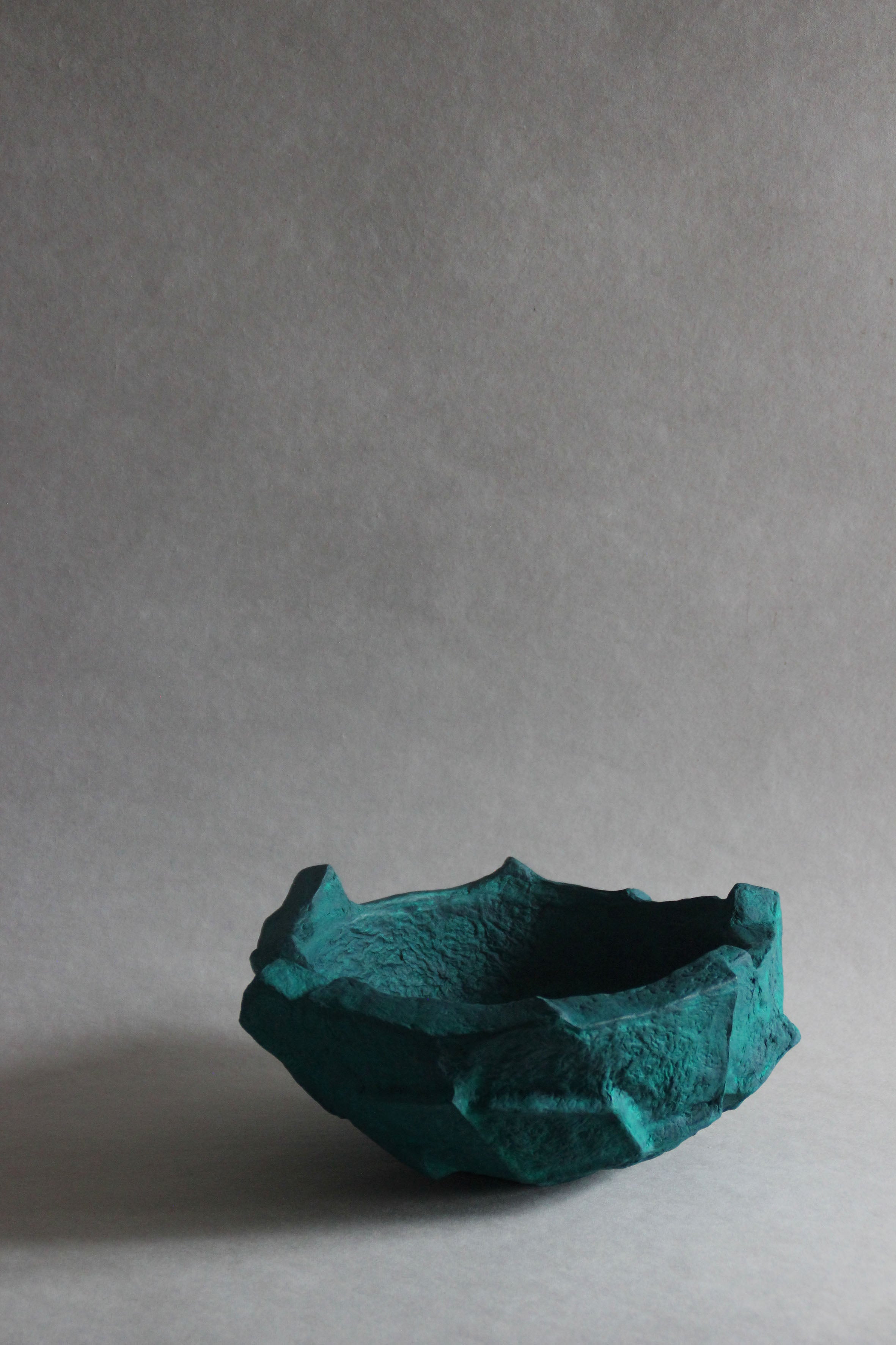 紙のオブジェ・アート作品 - Caldera bowl  器・インテリア
